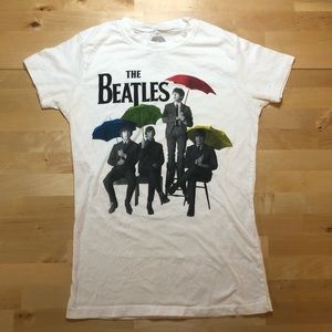beatles shirt womens